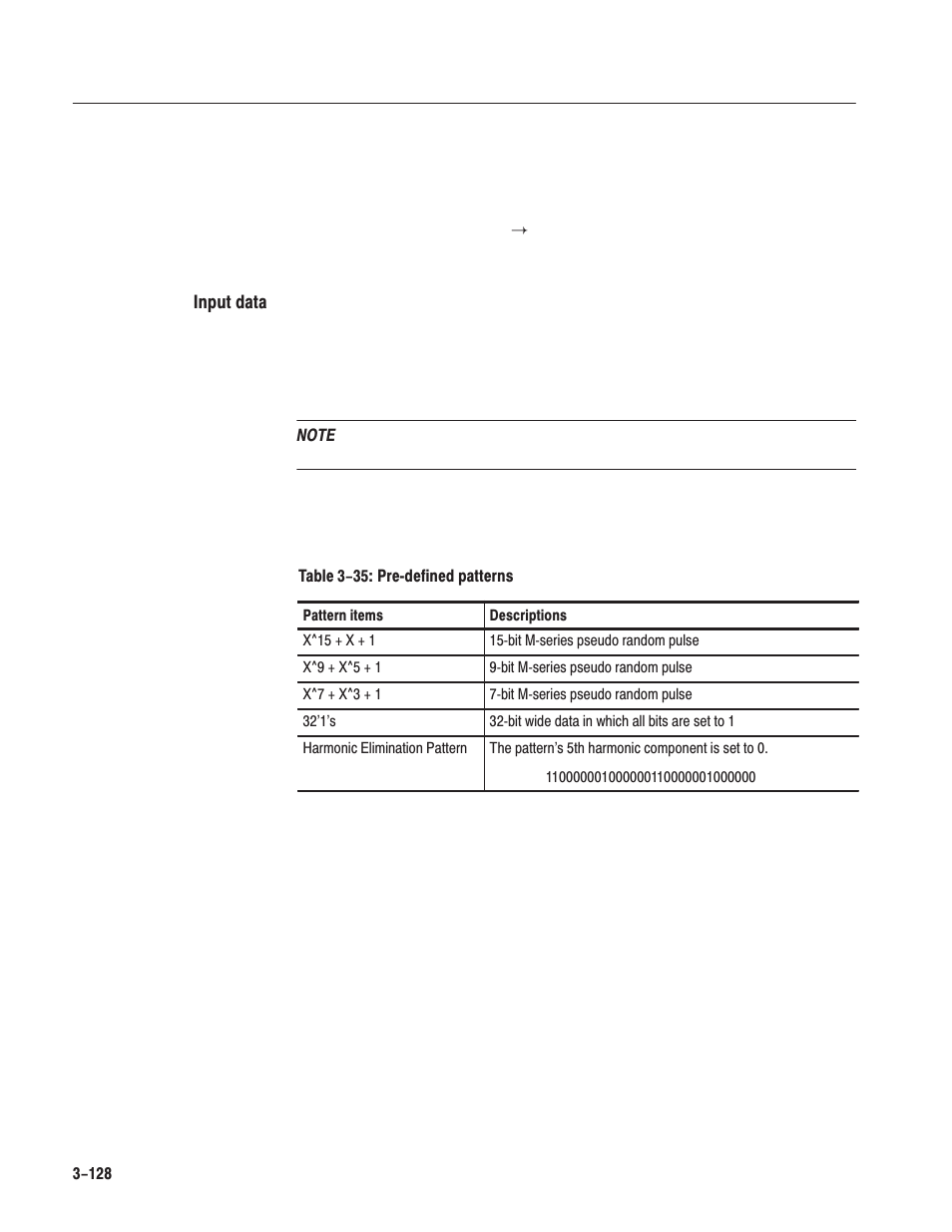 Tektronix AWG610 User Manual | Page 246 / 466