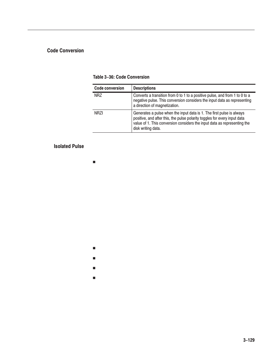 Tektronix AWG610 User Manual | Page 247 / 466