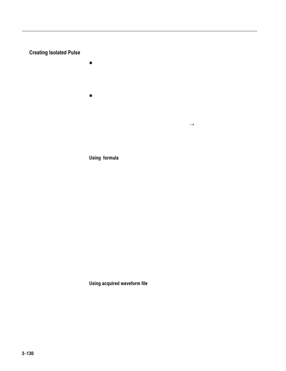 Tektronix AWG610 User Manual | Page 248 / 466