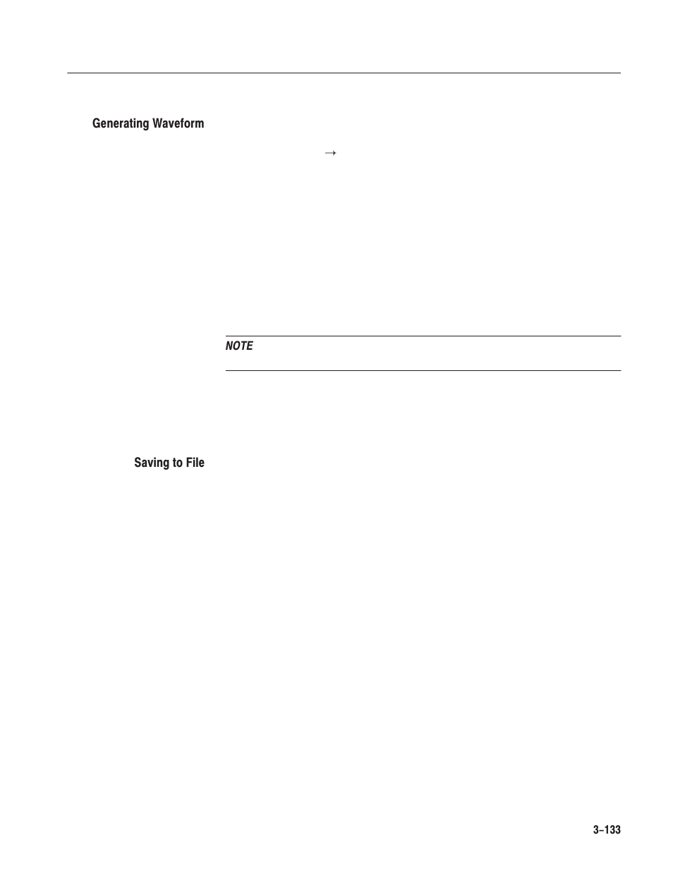 Tektronix AWG610 User Manual | Page 251 / 466