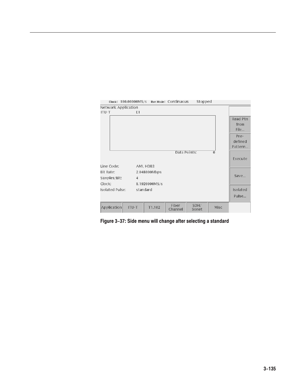 Tektronix AWG610 User Manual | Page 253 / 466