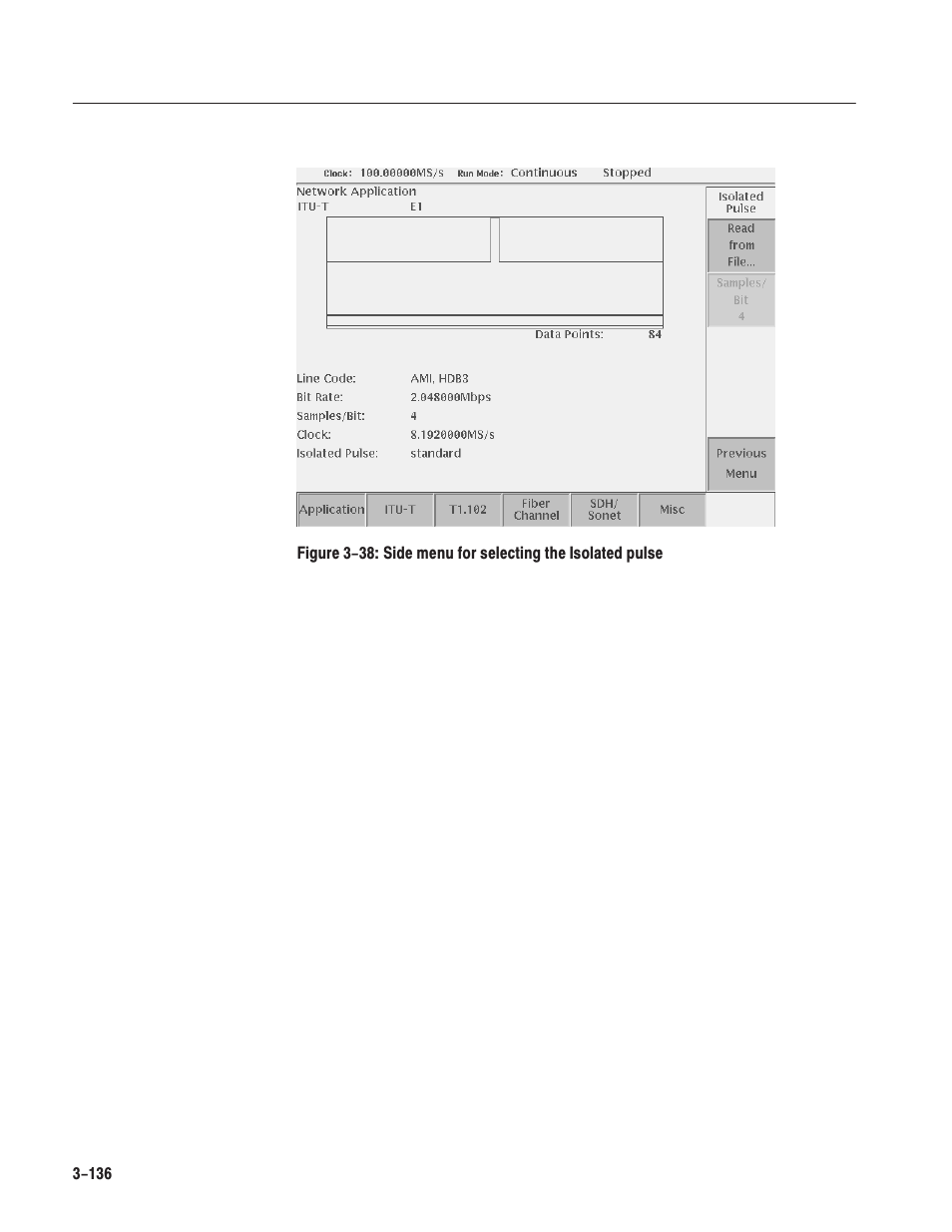 Tektronix AWG610 User Manual | Page 254 / 466