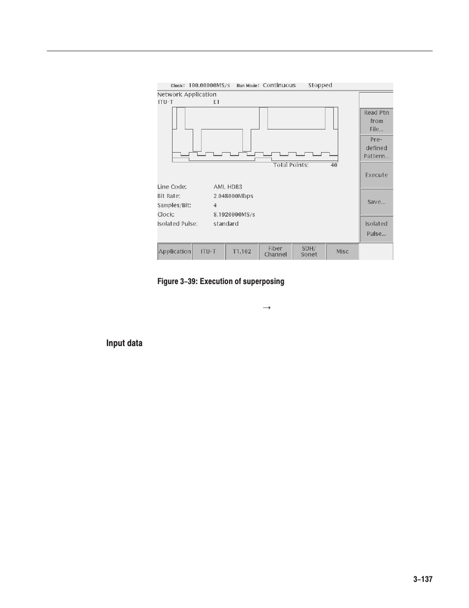 Tektronix AWG610 User Manual | Page 255 / 466