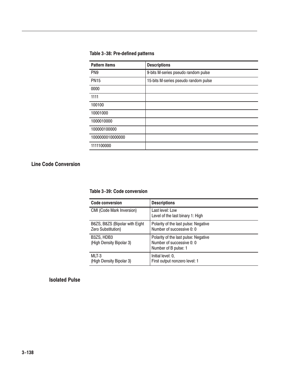 Tektronix AWG610 User Manual | Page 256 / 466