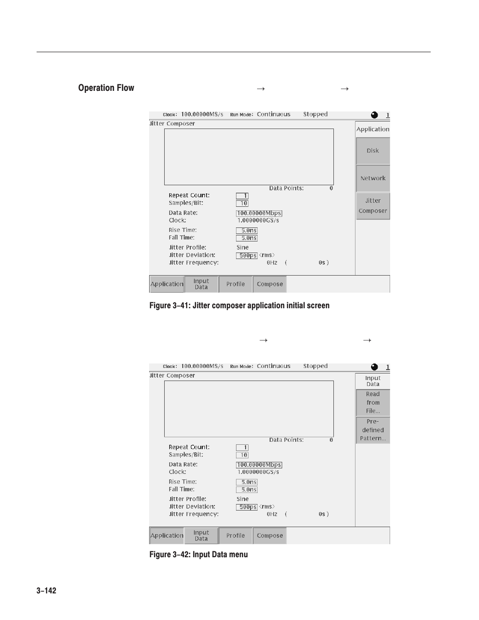 Tektronix AWG610 User Manual | Page 260 / 466