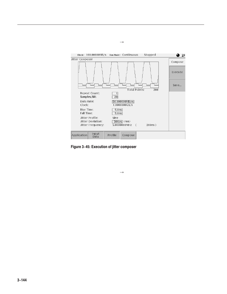 Tektronix AWG610 User Manual | Page 262 / 466