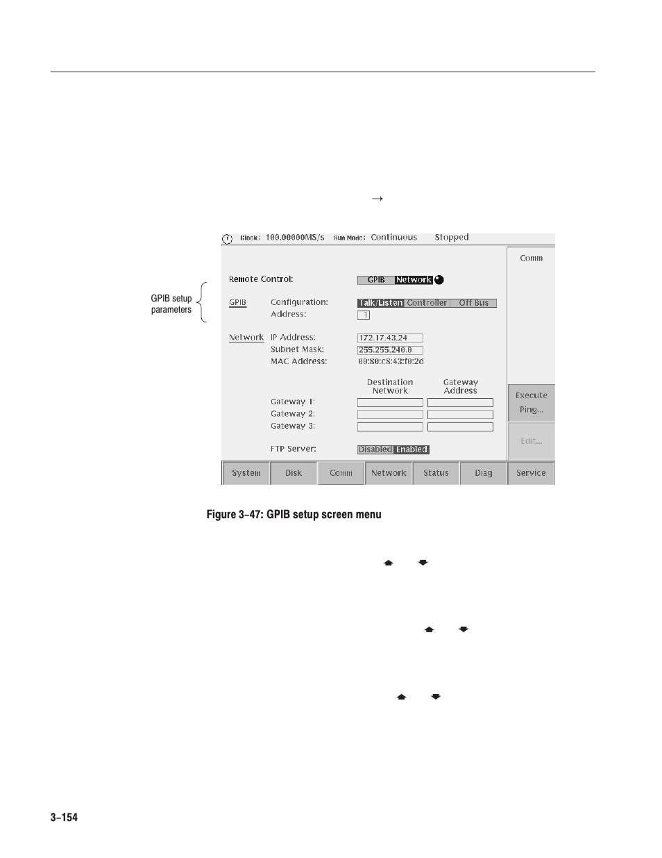 Tektronix AWG610 User Manual | Page 272 / 466