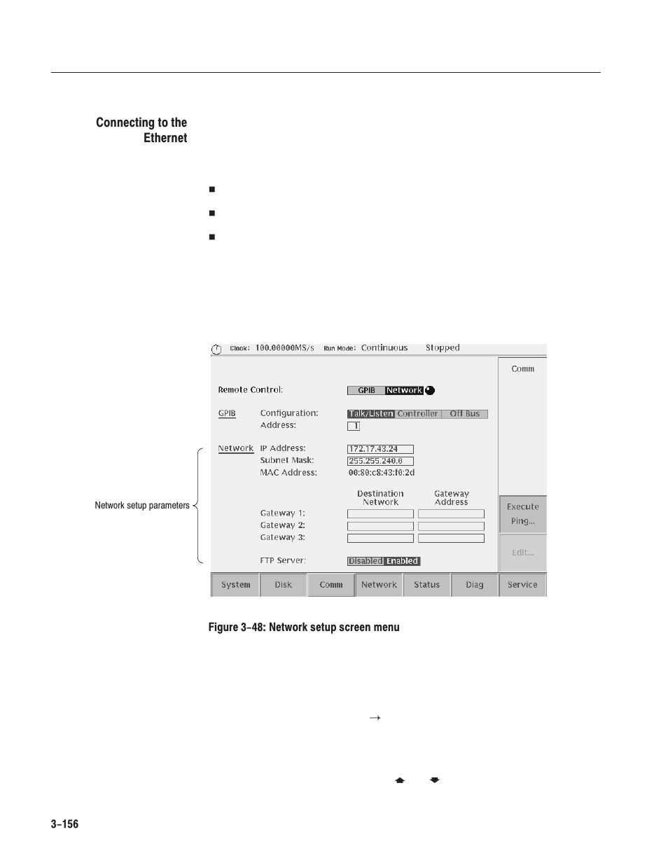 Tektronix AWG610 User Manual | Page 274 / 466