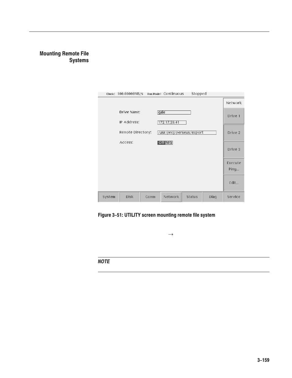 Tektronix AWG610 User Manual | Page 277 / 466