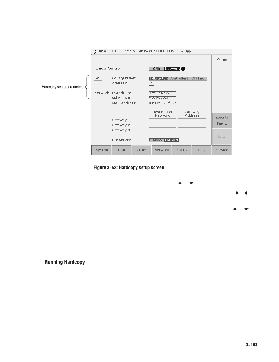 Tektronix AWG610 User Manual | Page 281 / 466