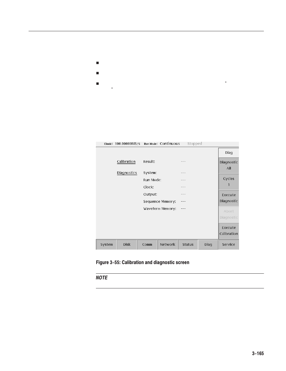 Tektronix AWG610 User Manual | Page 283 / 466