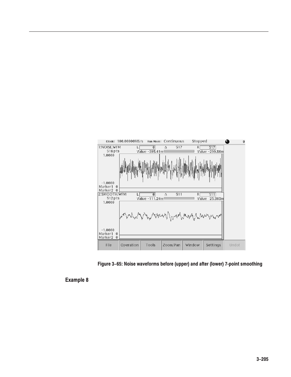 Tektronix AWG610 User Manual | Page 323 / 466