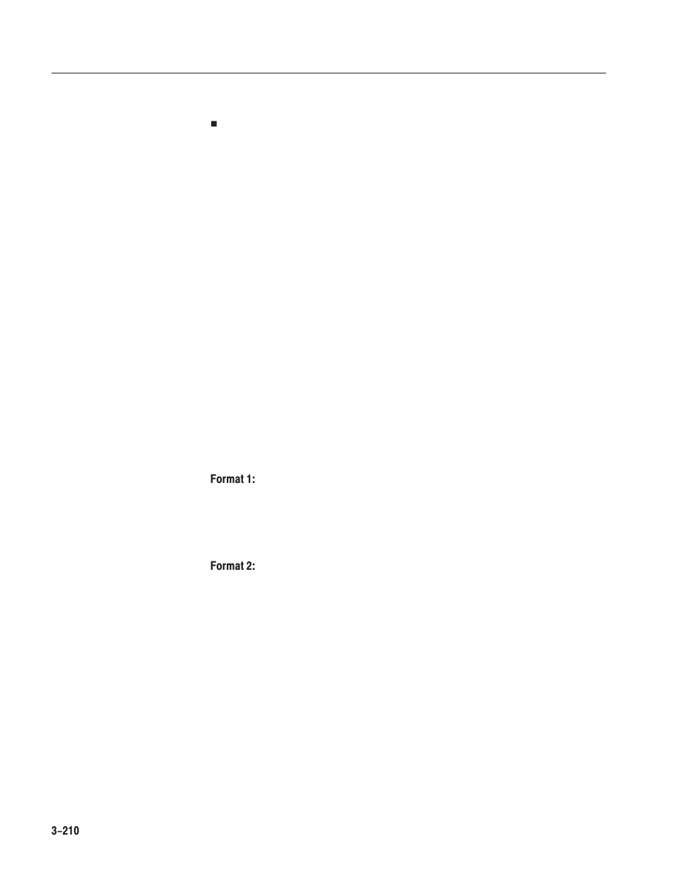 Tektronix AWG610 User Manual | Page 328 / 466