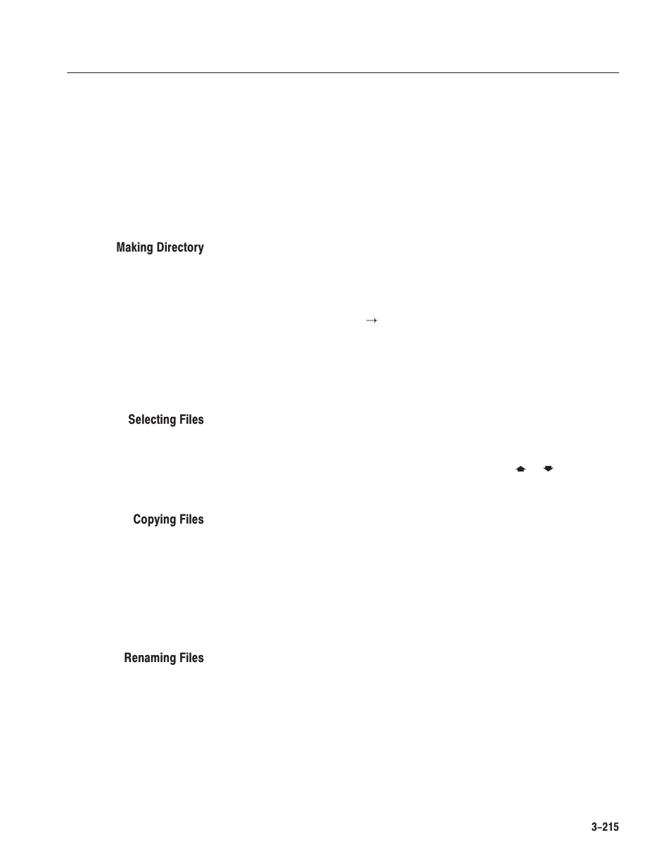 Tektronix AWG610 User Manual | Page 333 / 466