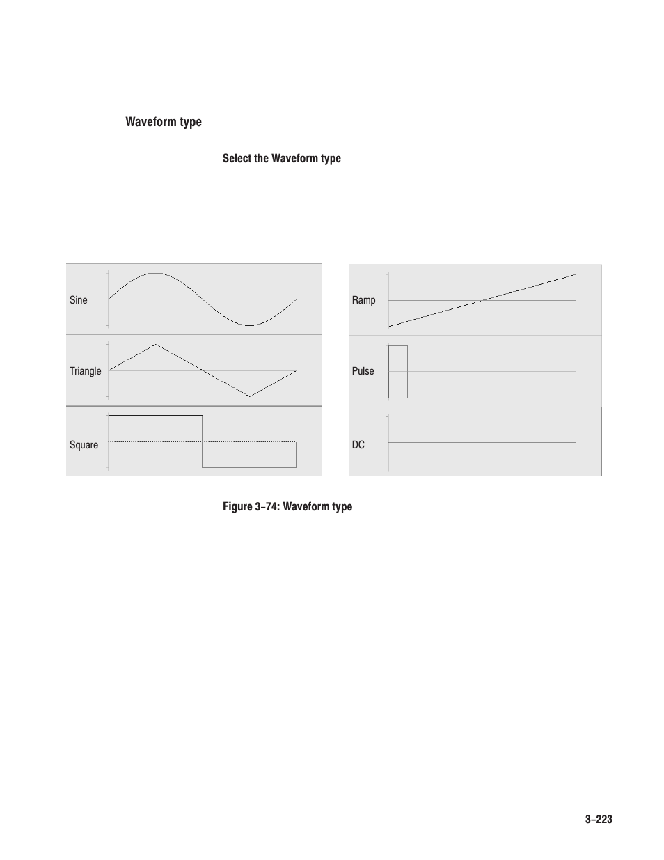 Tektronix AWG610 User Manual | Page 341 / 466