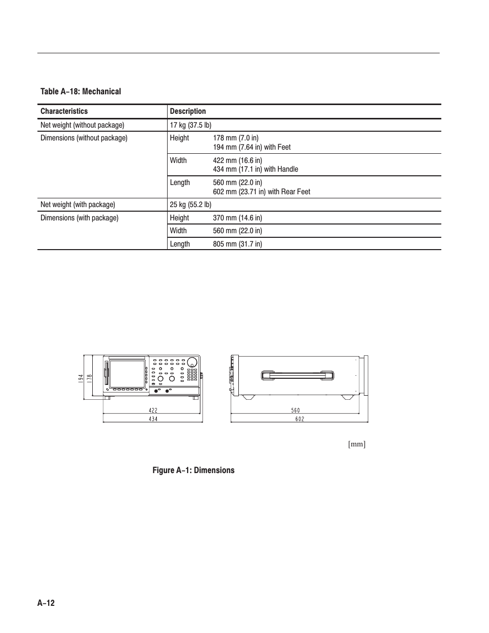 Tektronix AWG610 User Manual | Page 358 / 466