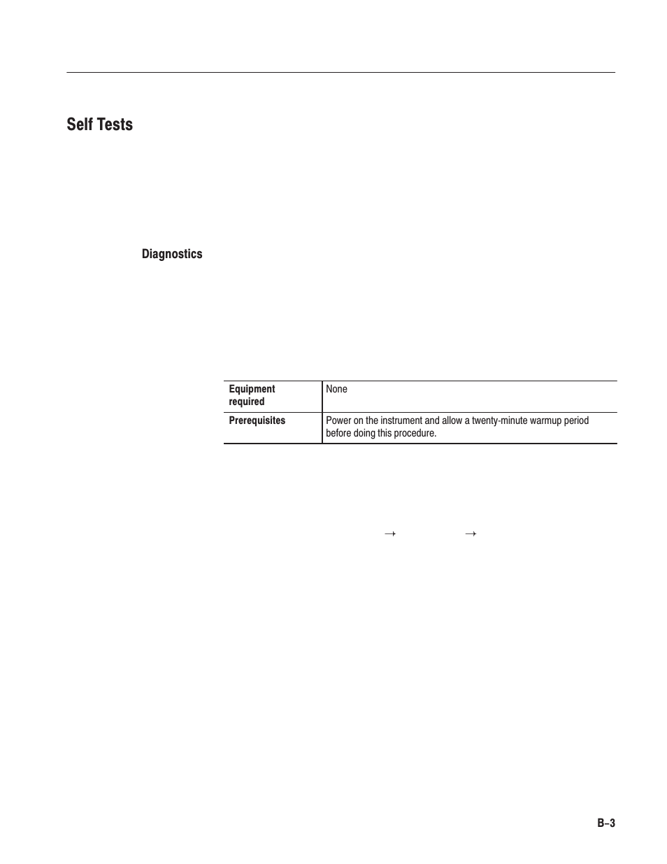 Self tests | Tektronix AWG610 User Manual | Page 363 / 466