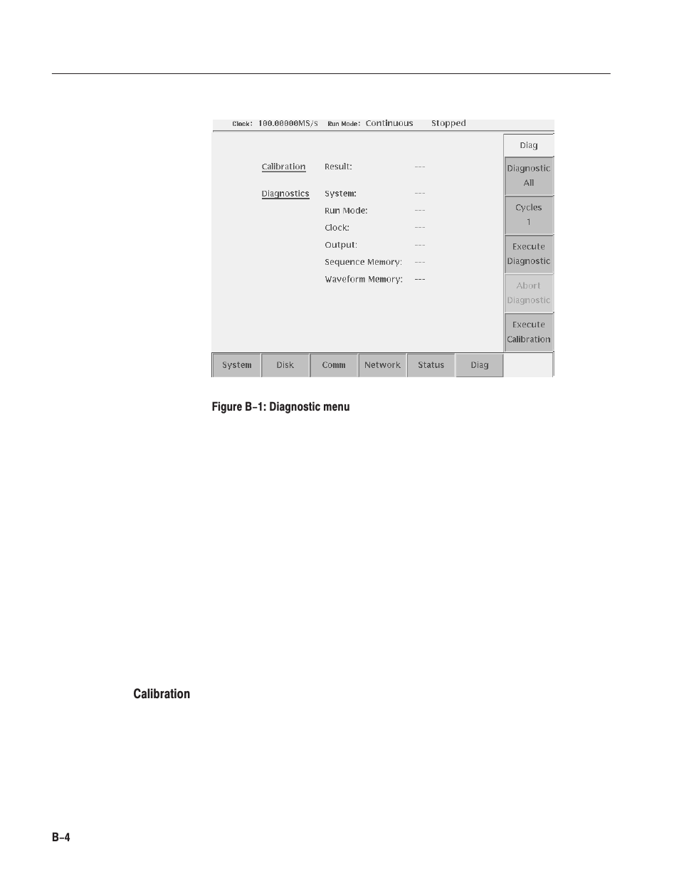 Tektronix AWG610 User Manual | Page 364 / 466