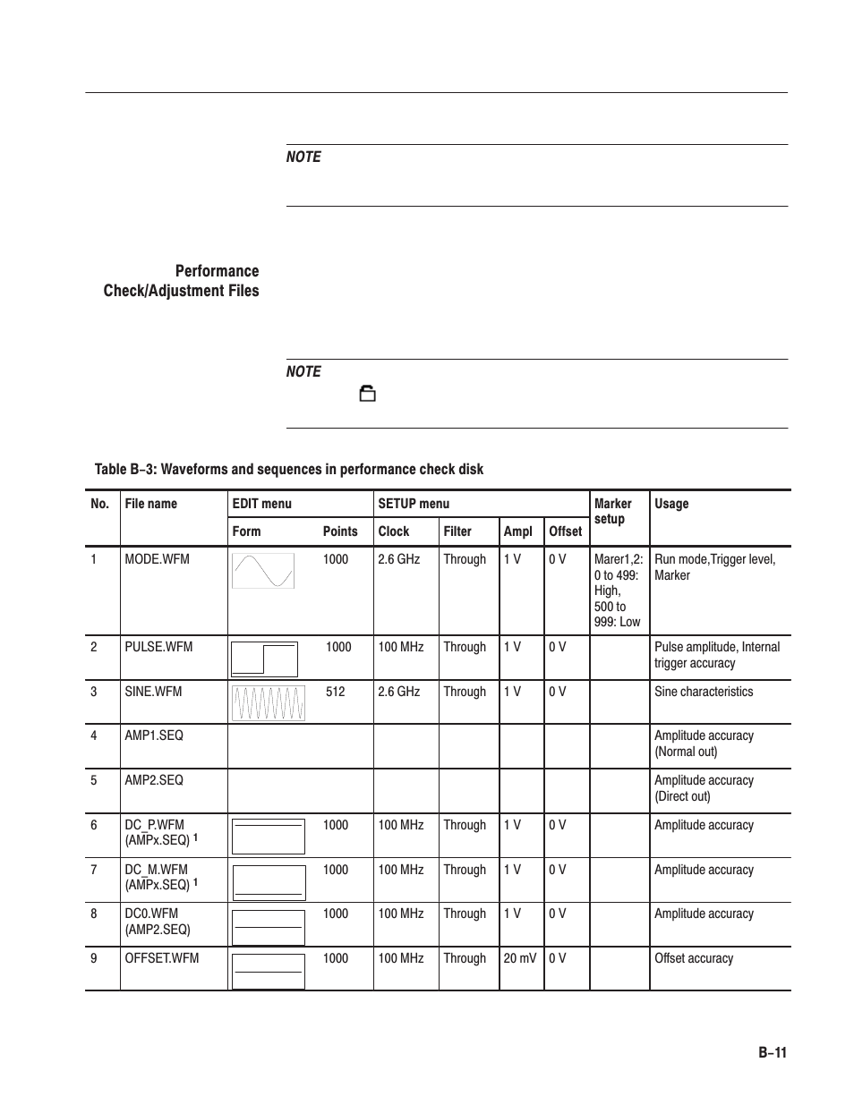 Tektronix AWG610 User Manual | Page 371 / 466