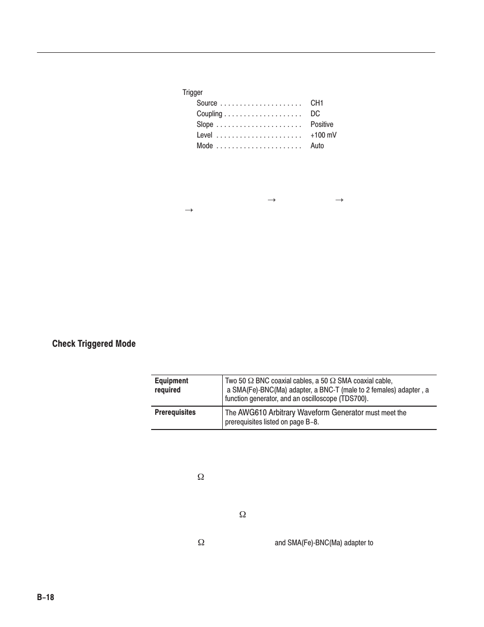 Tektronix AWG610 User Manual | Page 378 / 466