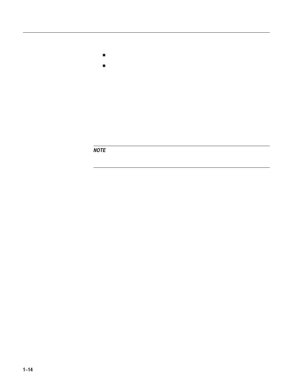 Tektronix AWG610 User Manual | Page 38 / 466