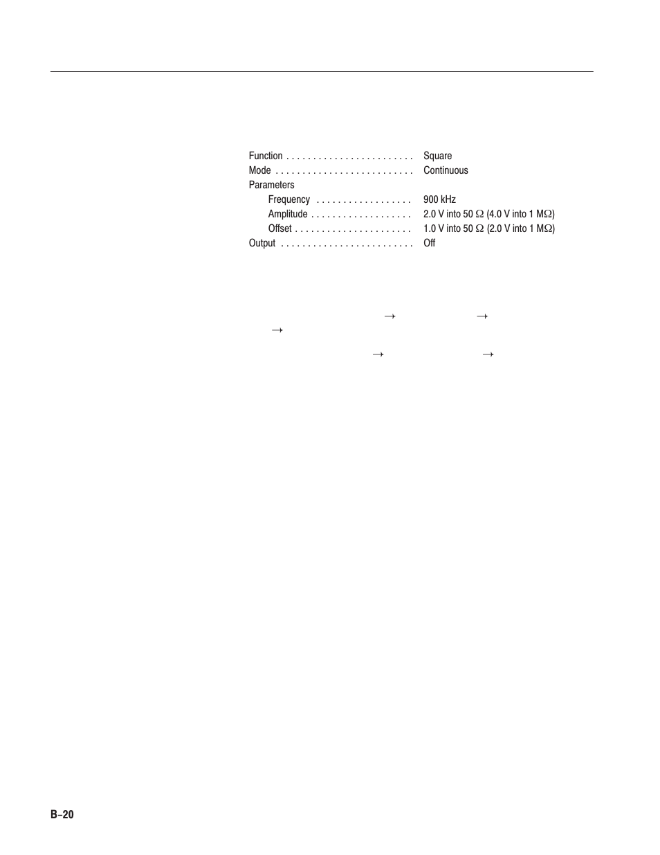 Tektronix AWG610 User Manual | Page 380 / 466