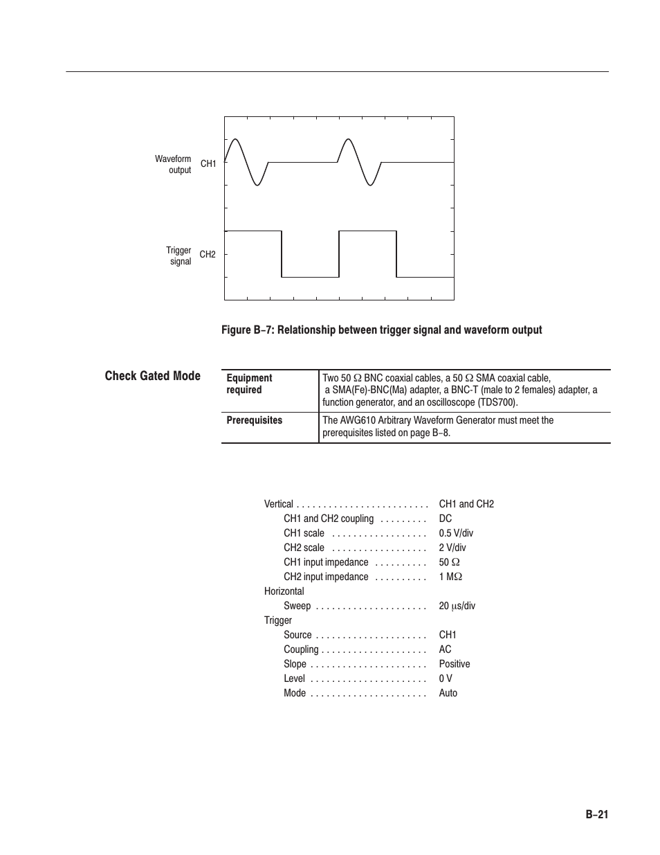 Tektronix AWG610 User Manual | Page 381 / 466