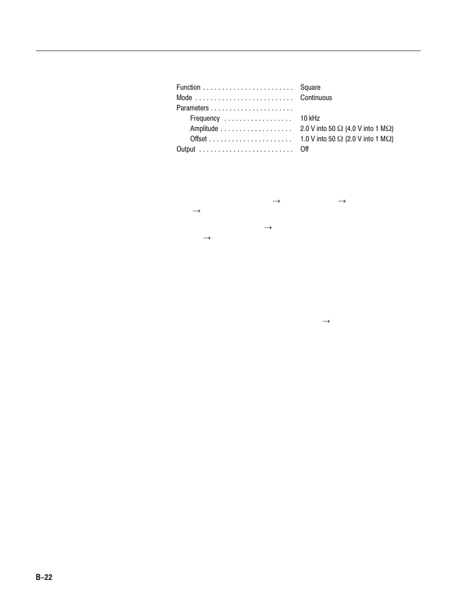 Tektronix AWG610 User Manual | Page 382 / 466