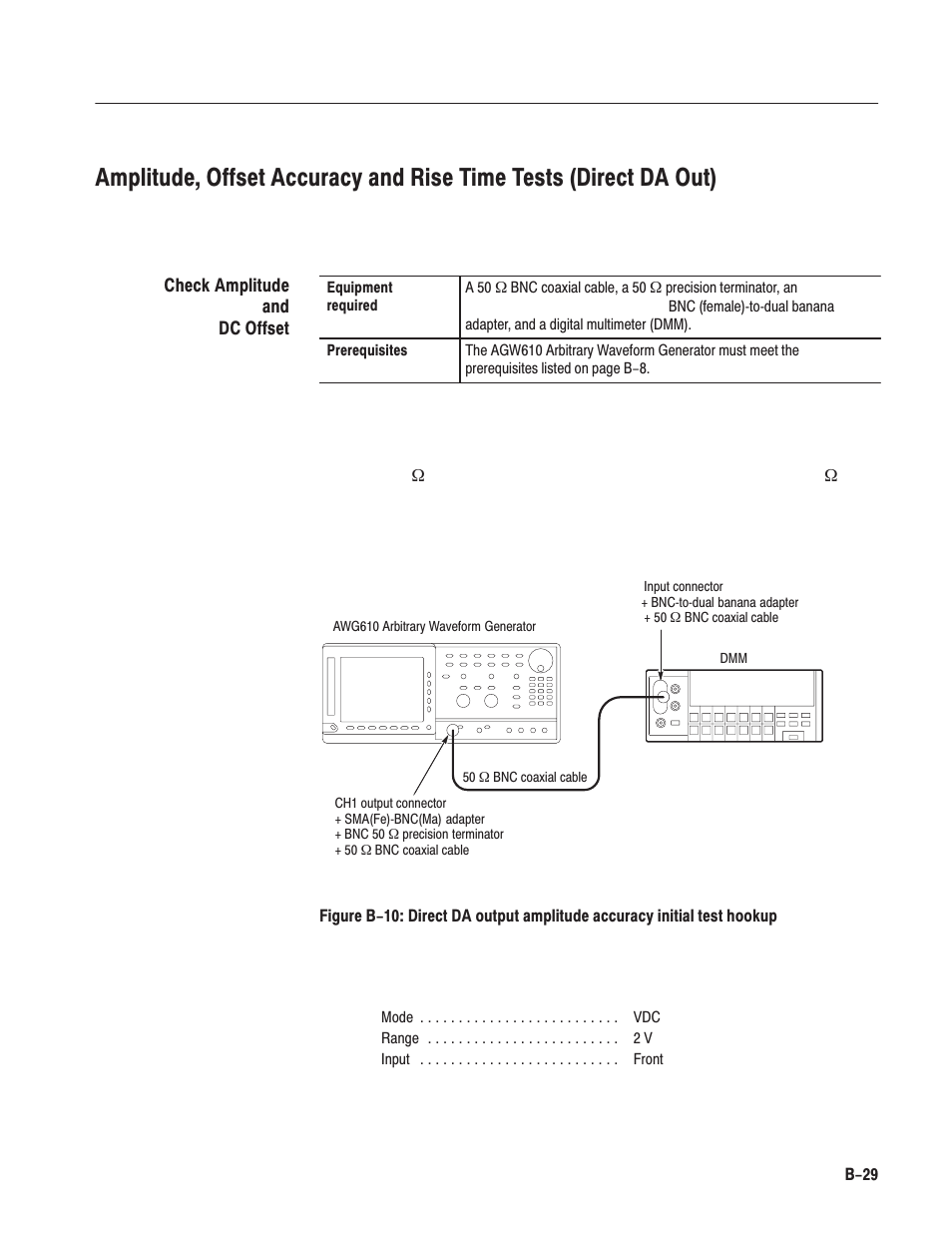 Tektronix AWG610 User Manual | Page 389 / 466