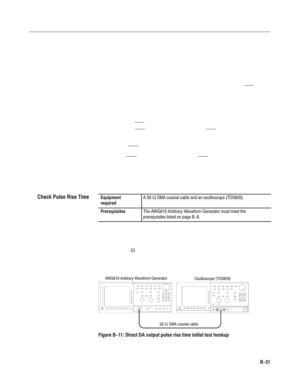 Tektronix AWG610 User Manual | Page 391 / 466