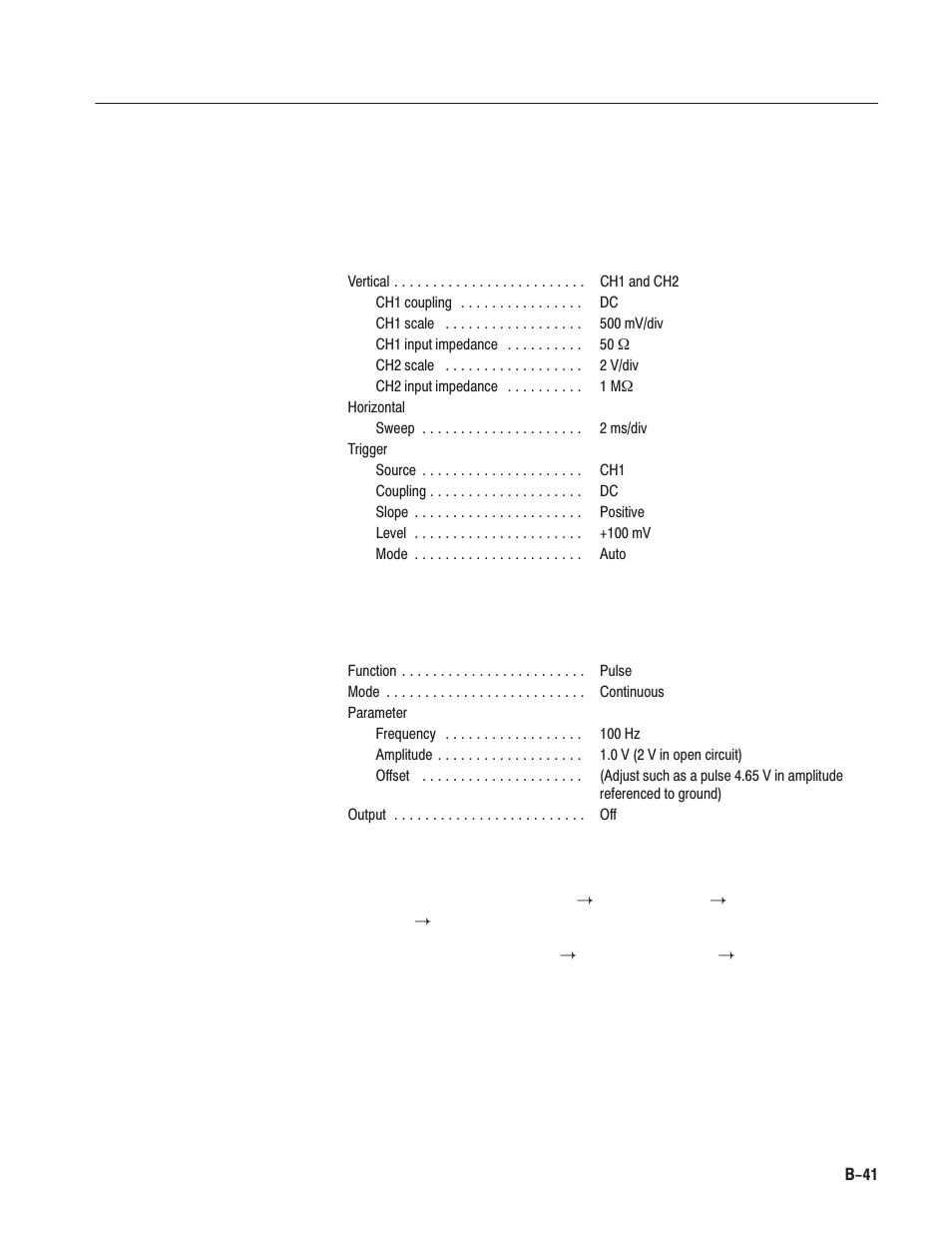 Tektronix AWG610 User Manual | Page 401 / 466