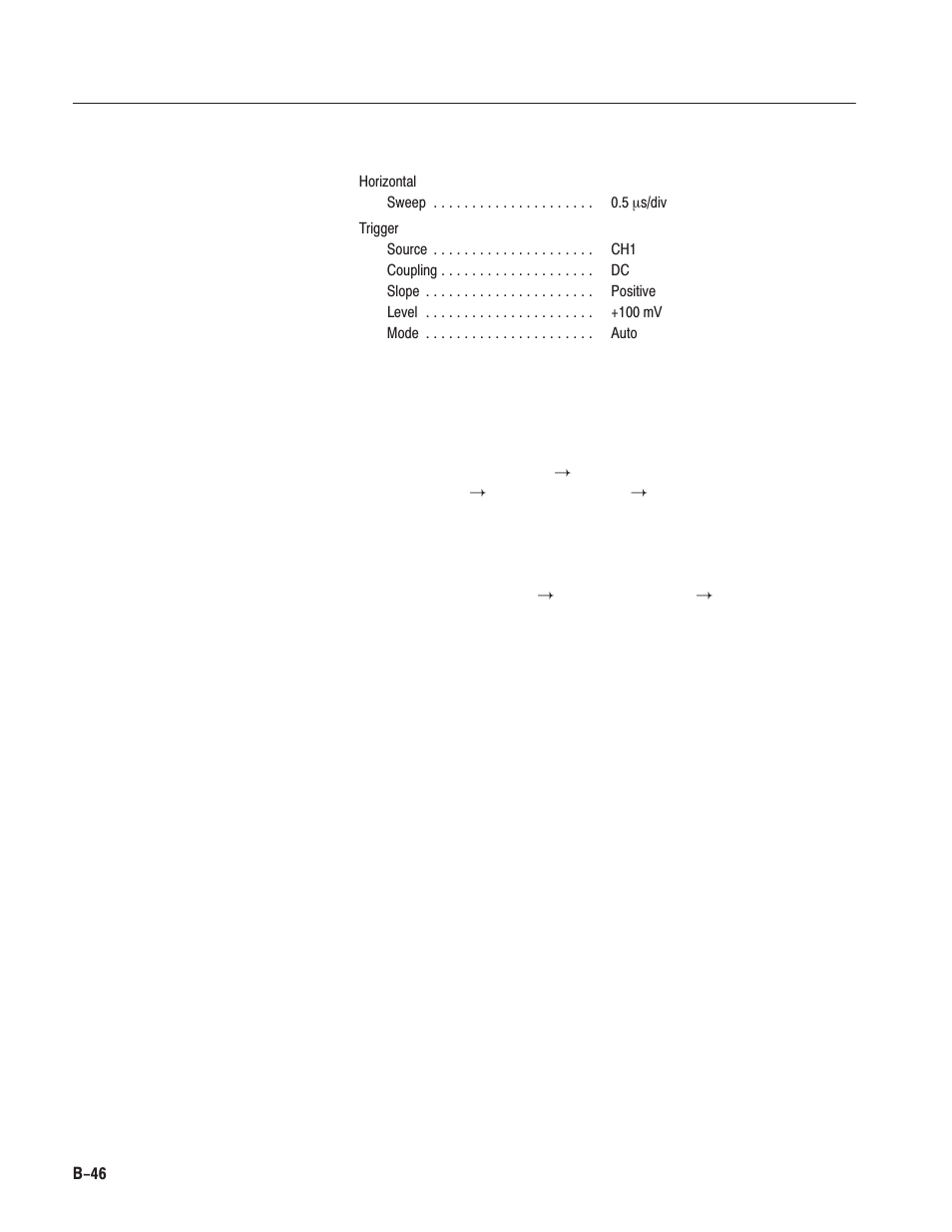 Tektronix AWG610 User Manual | Page 406 / 466