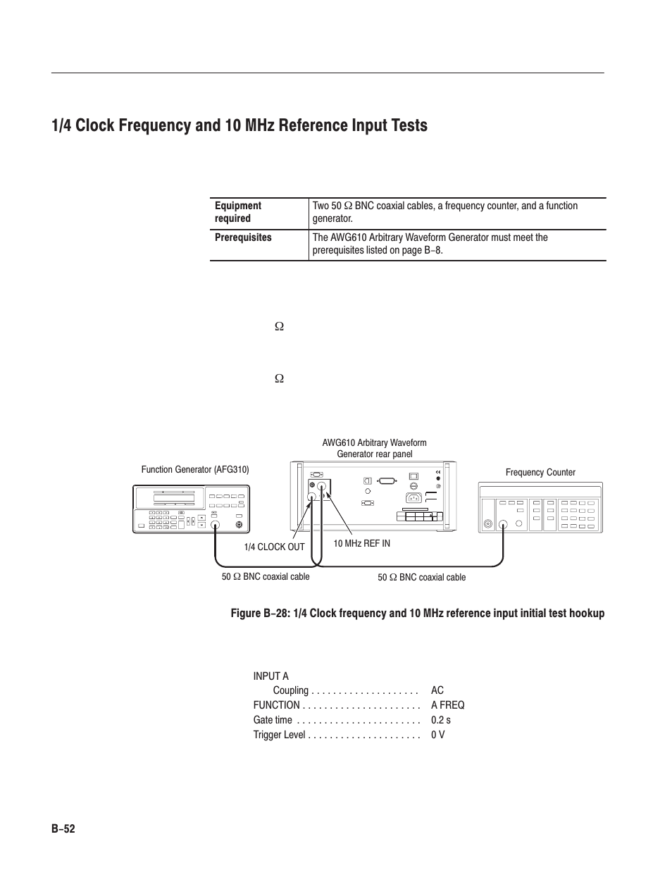 Tektronix AWG610 User Manual | Page 412 / 466