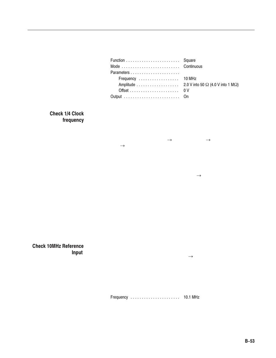 Tektronix AWG610 User Manual | Page 413 / 466