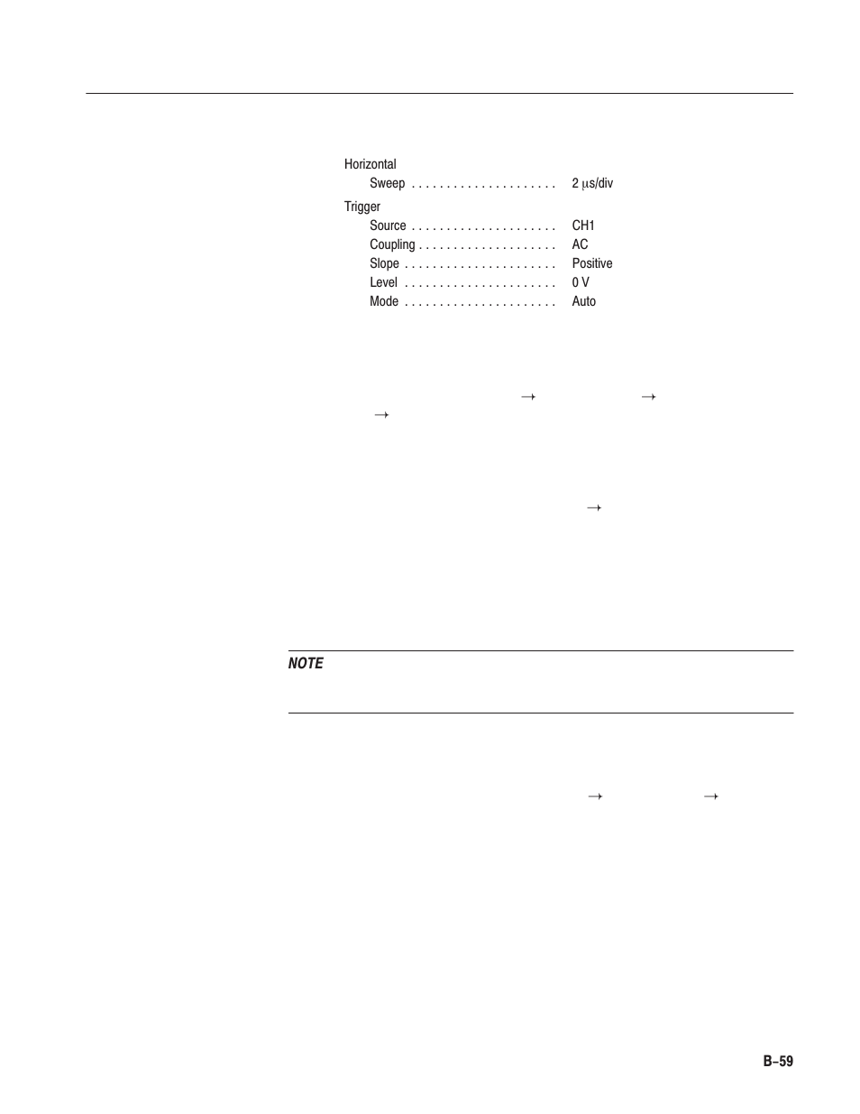 Tektronix AWG610 User Manual | Page 419 / 466
