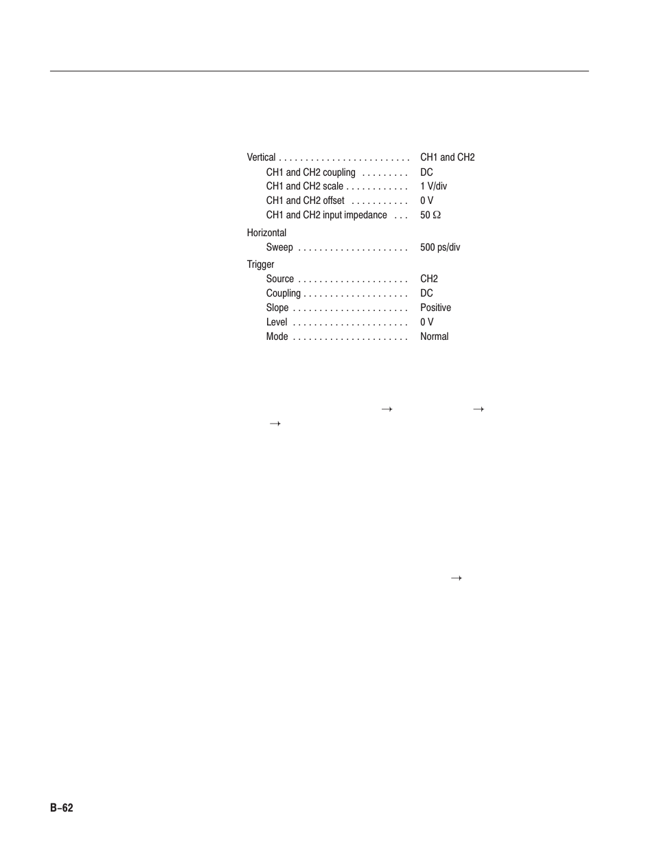 Tektronix AWG610 User Manual | Page 422 / 466