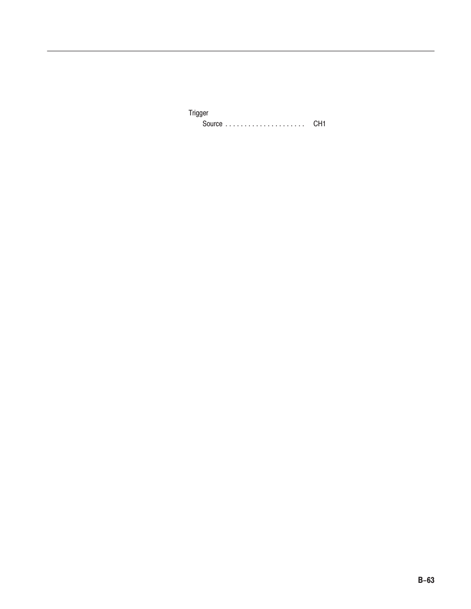 Tektronix AWG610 User Manual | Page 423 / 466