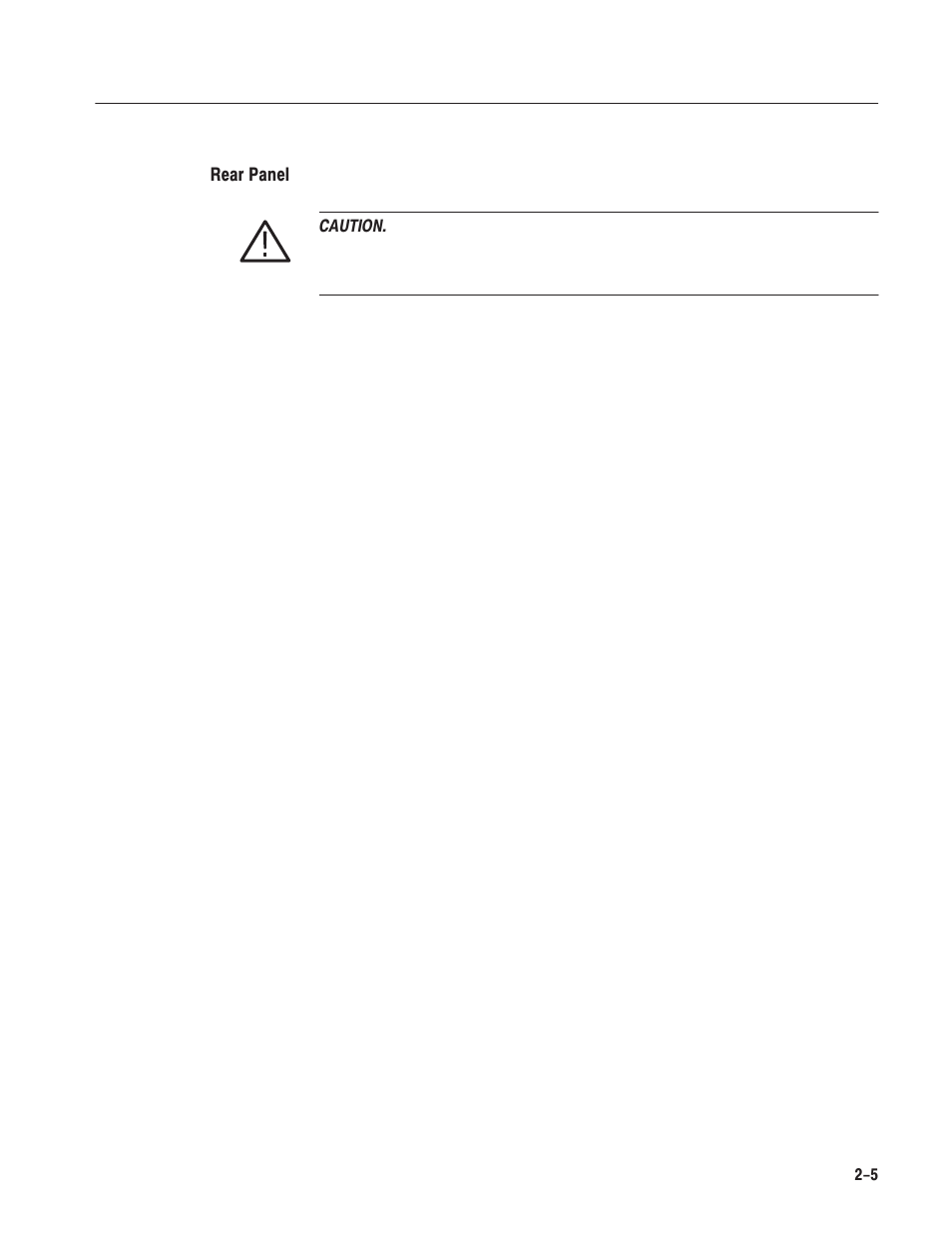 Tektronix AWG610 User Manual | Page 43 / 466