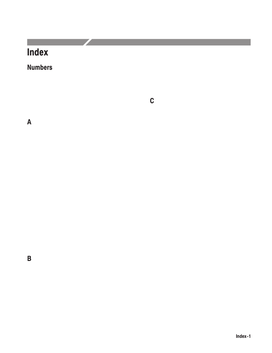 Index, Numbers | Tektronix AWG610 User Manual | Page 457 / 466