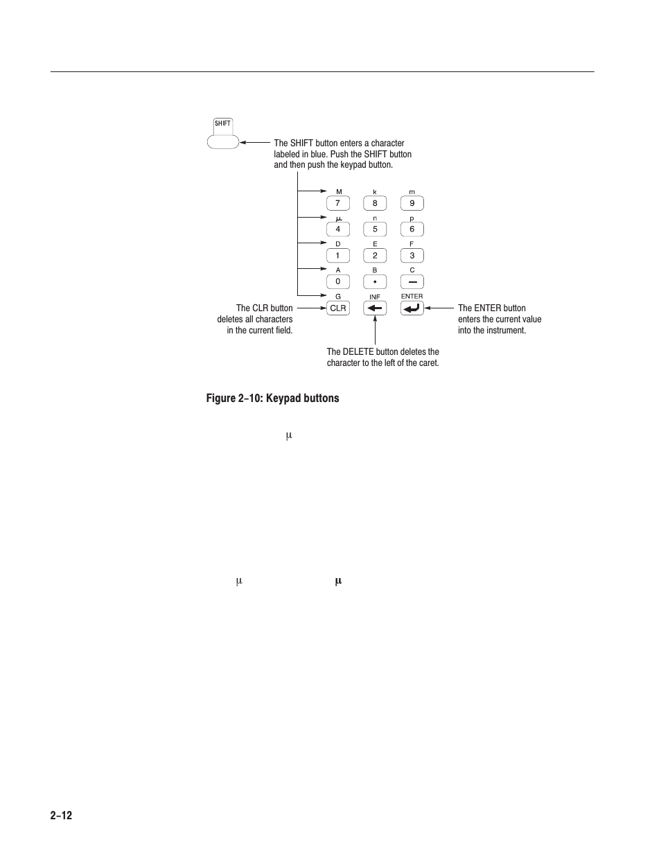 Tektronix AWG610 User Manual | Page 50 / 466