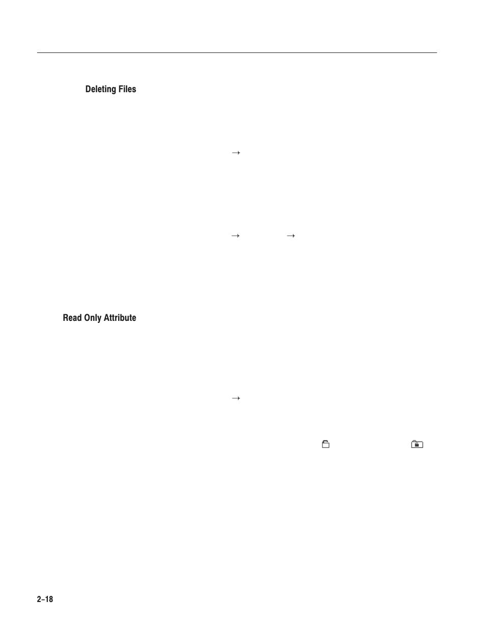 Tektronix AWG610 User Manual | Page 56 / 466