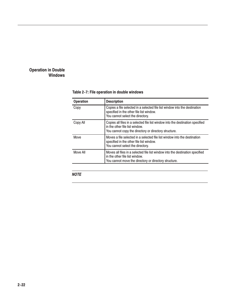 Tektronix AWG610 User Manual | Page 60 / 466