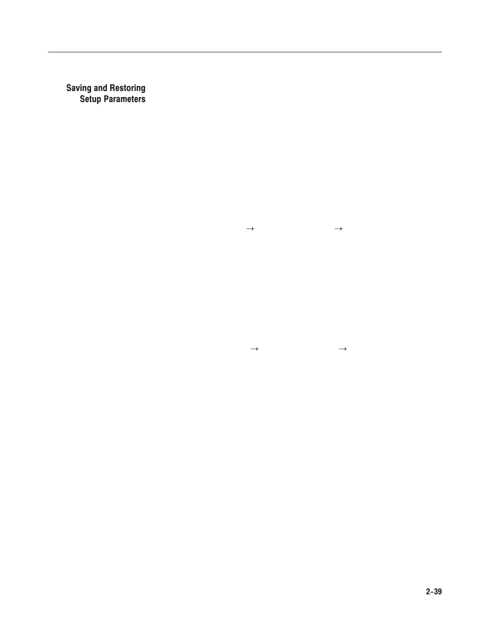 Tektronix AWG610 User Manual | Page 77 / 466