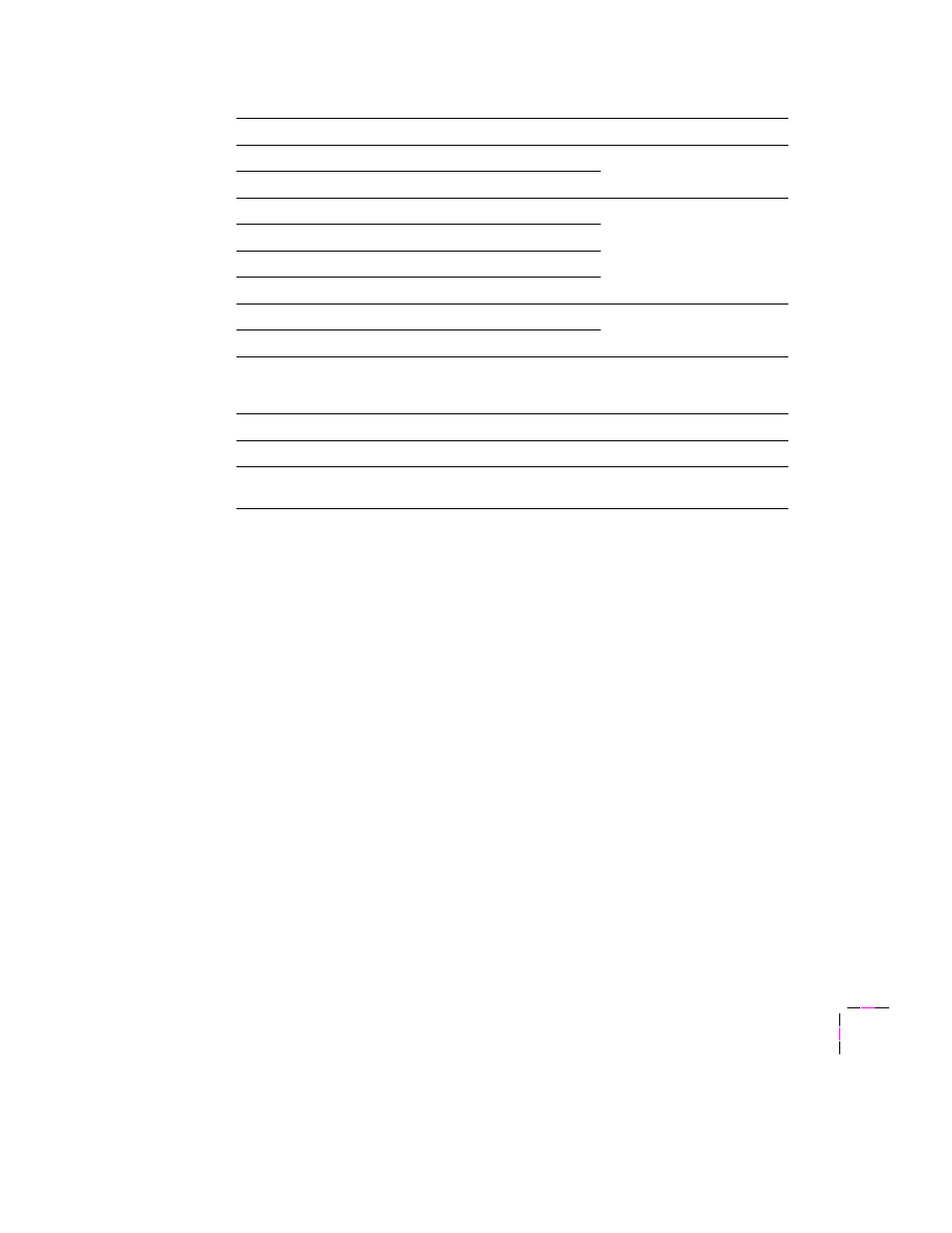 Tektronix Phaser 350 User Manual | Page 129 / 262