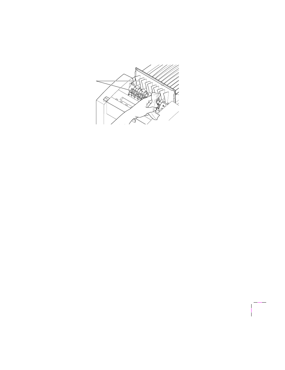 Tektronix Phaser 350 User Manual | Page 169 / 262