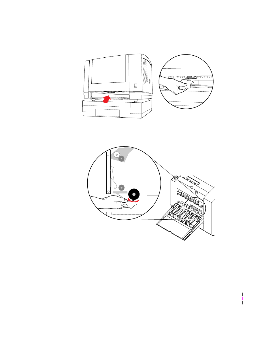 Tektronix Phaser 350 User Manual | Page 177 / 262