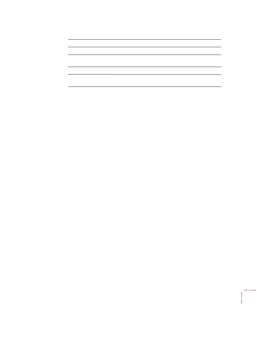 Tektronix Phaser 350 User Manual | Page 195 / 262