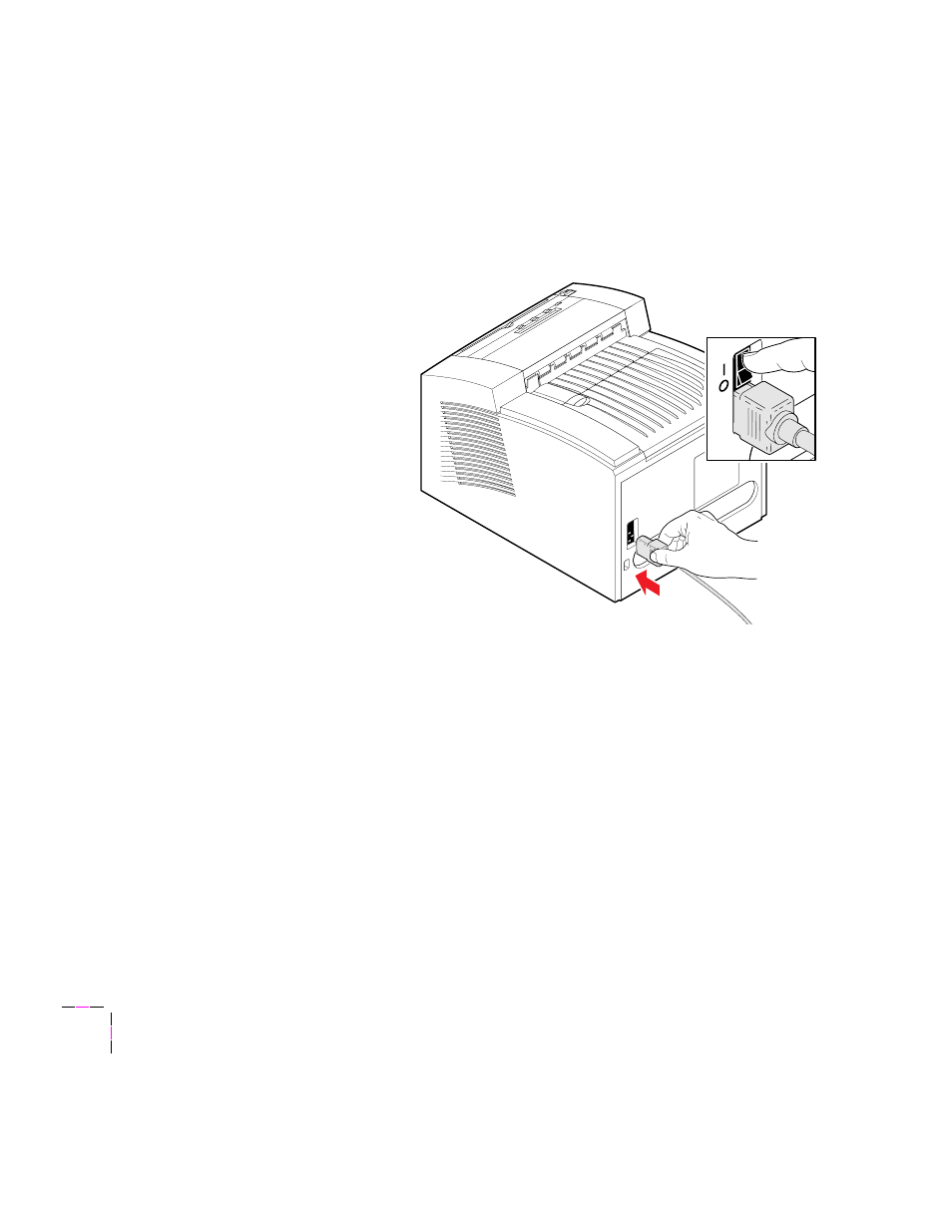 As the printer warms up, As the printer warms up 2-26 | Tektronix Phaser 350 User Manual | Page 42 / 262