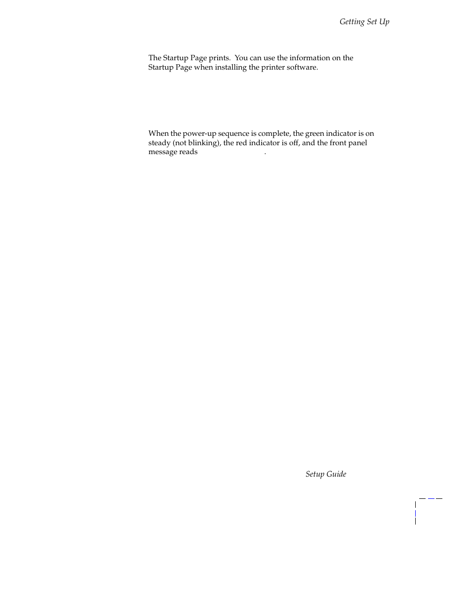 Tektronix Phaser 840 Color Printer 071-0389-00 User Manual | Page 21 / 41