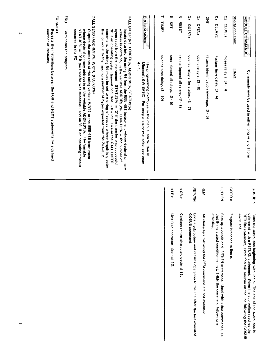 Tektronix VX4353 User Manual | Page 11 / 64